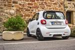 Smart ForTwo Coupe by Lorinser 2015 года